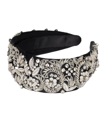 SESTRI HEADBAND -- JARDIN DE DUMONT